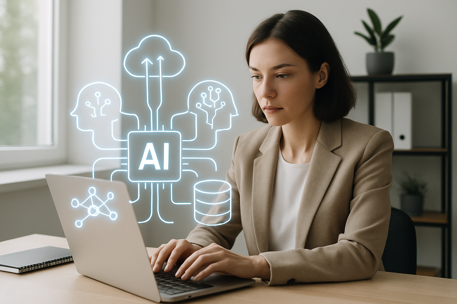 Chatbots de IA para captar y cualificar leads en tu web: una guía práctica para pymes